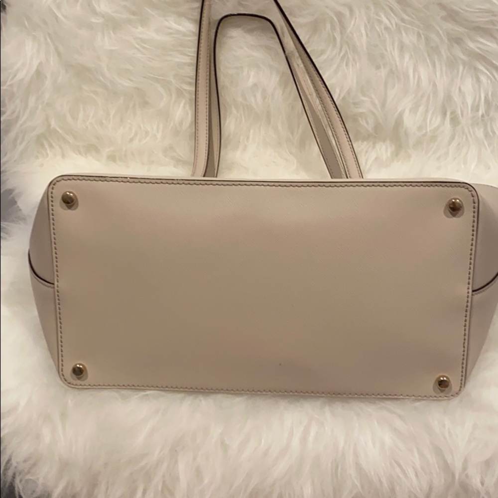 Kate Spade Cedar Street Harmony Tote (crisp linen) - Picture 9 of 13